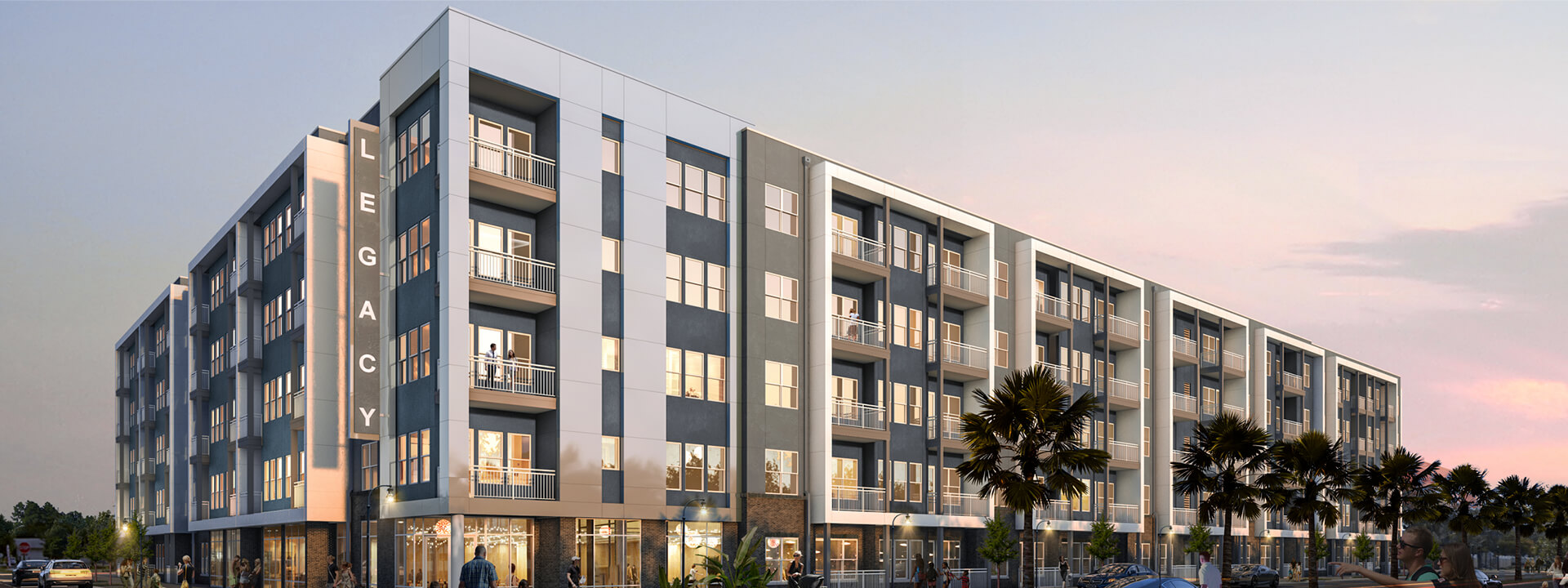 Legacy ENCORE!® Luxury Apartments